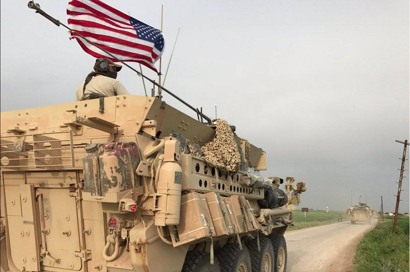 Turquía acusa a EUA de intentar crear “Estado terrorista” kurdo en Siria