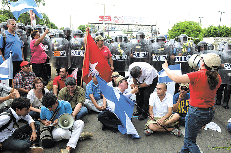 Pide ONU a Nicaragua una investigación sobre muertes durante protestas