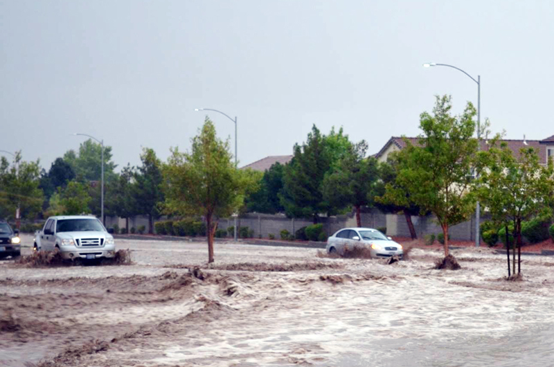 Época de inundaciones: Urge atender medidas de protección