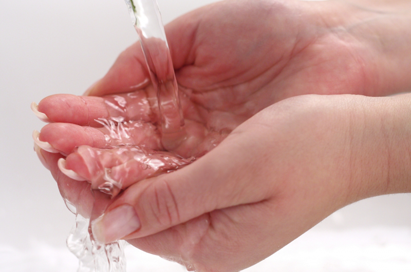 Lavado de manos adecuado previene más de 200 enfermedades