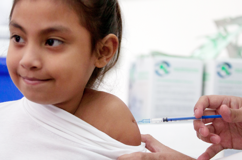 México, con el mejor esquema de vacunación entre países de Latinoamérica