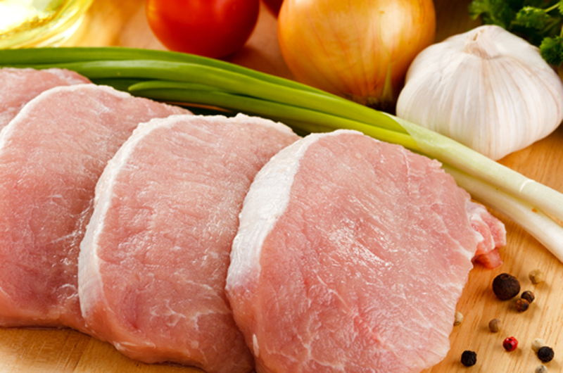La carne de cerdo no es dañina; tiene propiedades nutricionales
