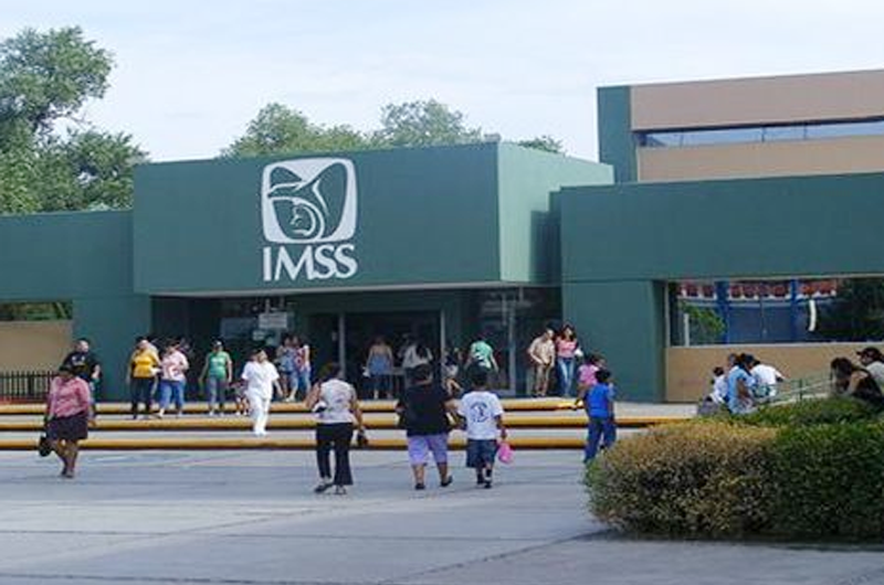 Reconocen por su alto nivel de atención a clínicas de IMSS en Tamaulipas