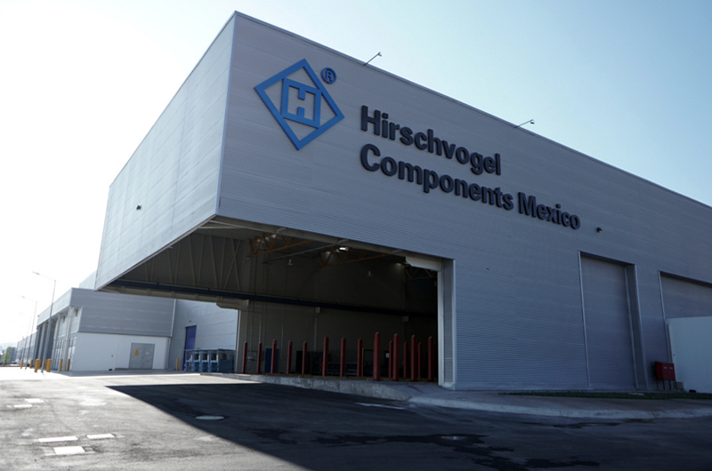 Empresa automotriz alemana abre planta en San Juan del Río, Querétaro