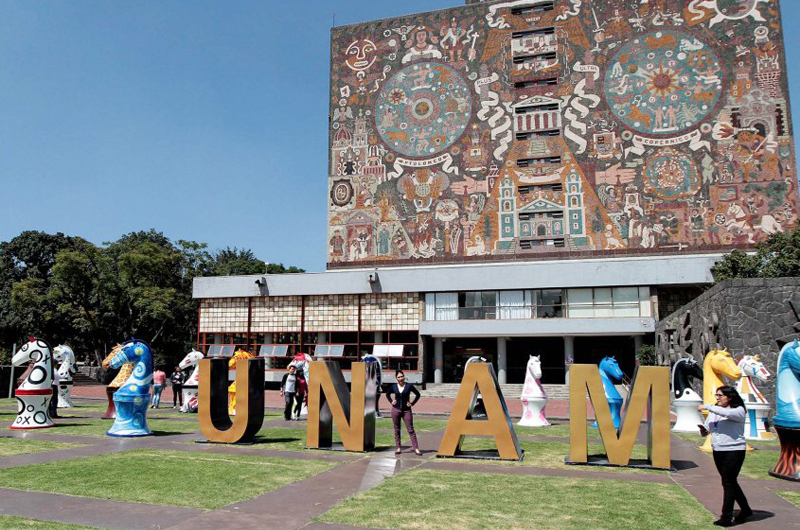 UNAM comprometida con los derechos  humanos de mexicanos en EU