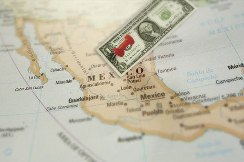 Lo de aquí... lo de allá : Confianza en México
