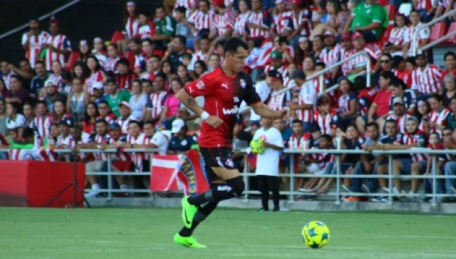 Chivas sufre su segundo revés en pretemporada, 0-2 con Atlas