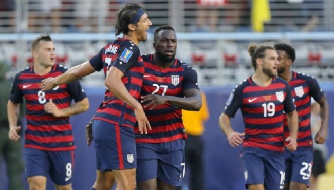 Estados Unidos se lleva Copa Oro 2017, vence a Jamaica 2-1