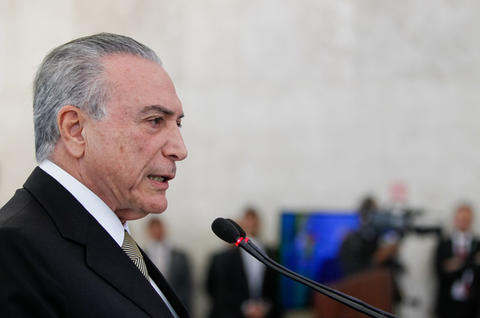 Michel Temer podría vivir su última semana como presidente de Brasil