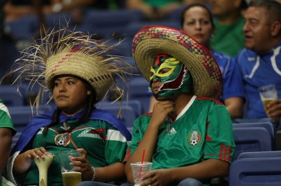 Con deslucido triunfo sobre Curazao, México amarra primer lugar de grupo en Copa Oro