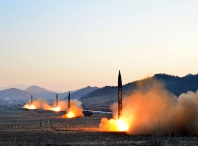 Comunidad internacional rechaza pruebas de misiles y bombas norcoreanas