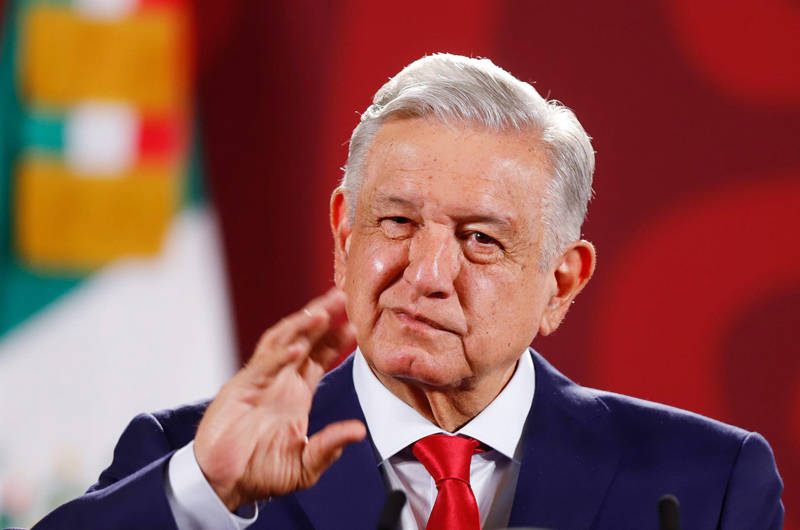 López Obrador estima que inflación de México superará este año la de EE.UU.