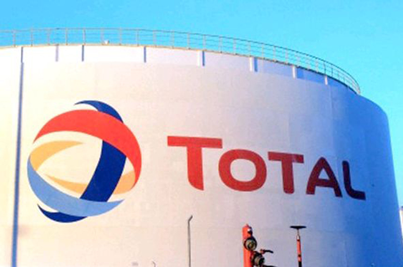 Petrolera francesa Total se retira de Irán para evitar sanciones de EUA